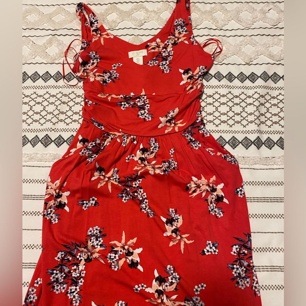 St.Tropez Maxi Dress